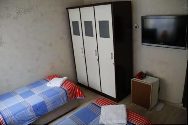 Bakirkoey Otel 伊斯坦布尔 外观 照片