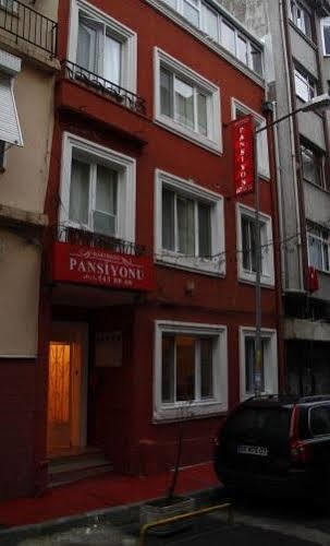 Bakirkoey Otel 伊斯坦布尔 外观 照片