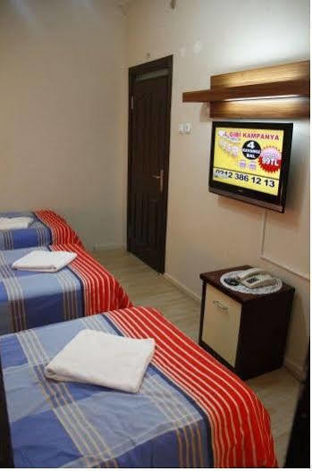 Bakirkoey Otel 伊斯坦布尔 外观 照片