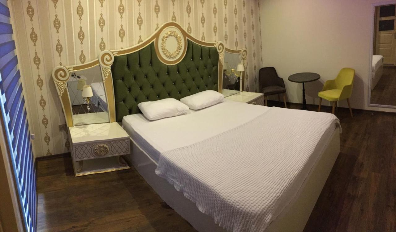 Bakirkoey Otel 伊斯坦布尔 外观 照片