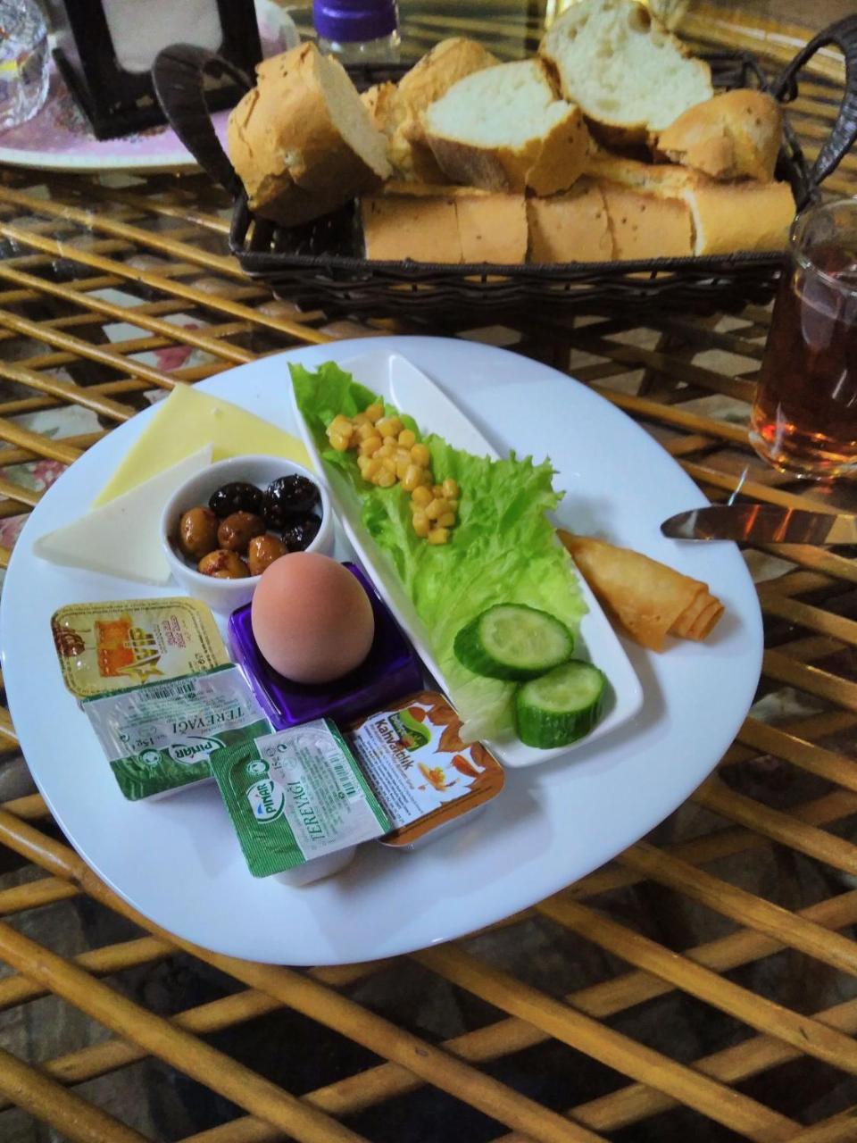 Bakirkoey Otel 伊斯坦布尔 外观 照片