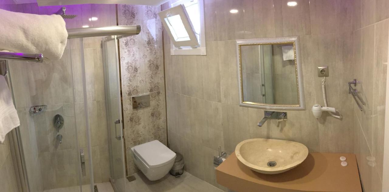 Bakirkoey Otel 伊斯坦布尔 外观 照片