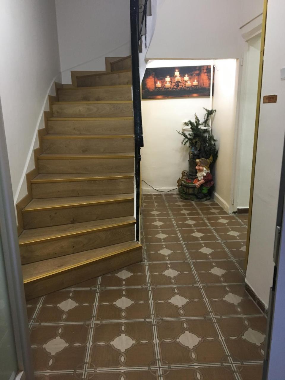 Bakirkoey Otel 伊斯坦布尔 外观 照片