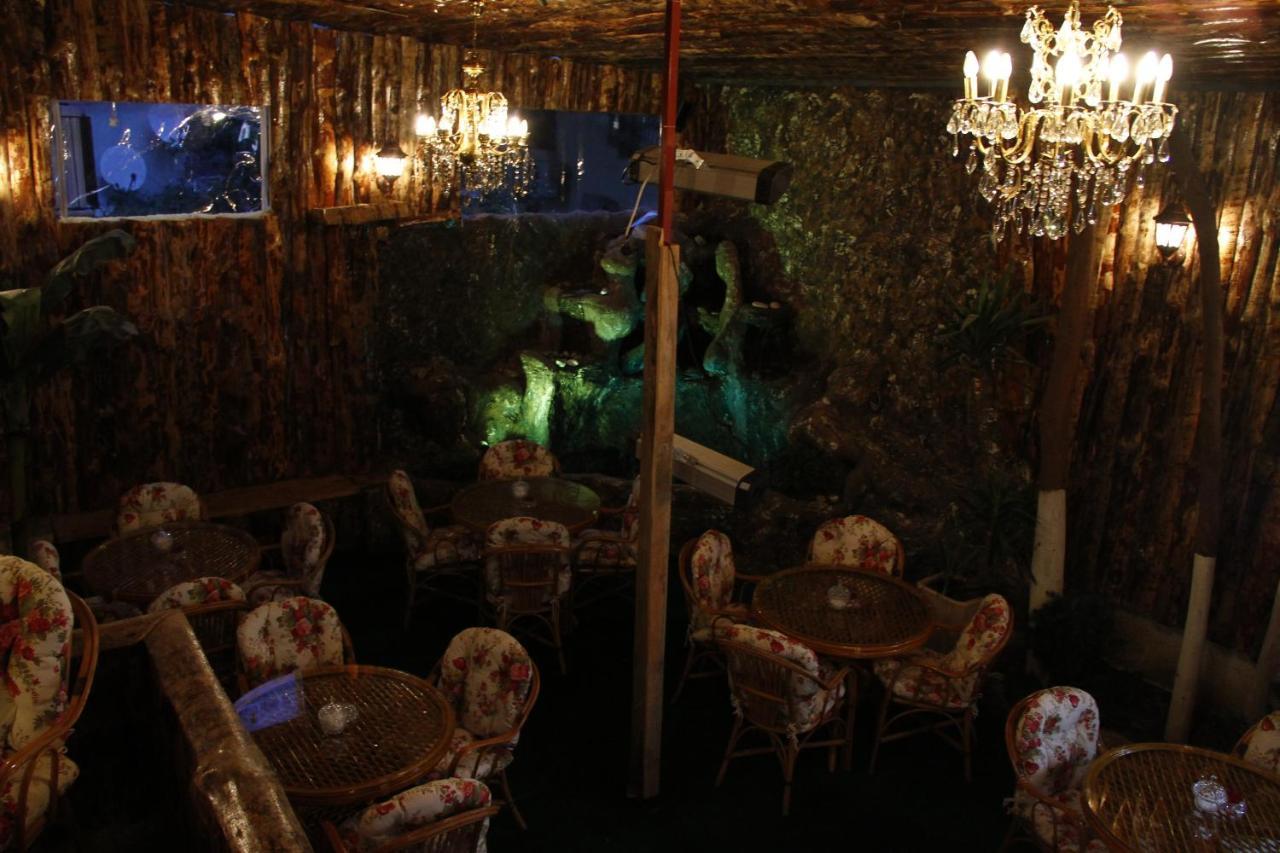 Bakirkoey Otel 伊斯坦布尔 外观 照片